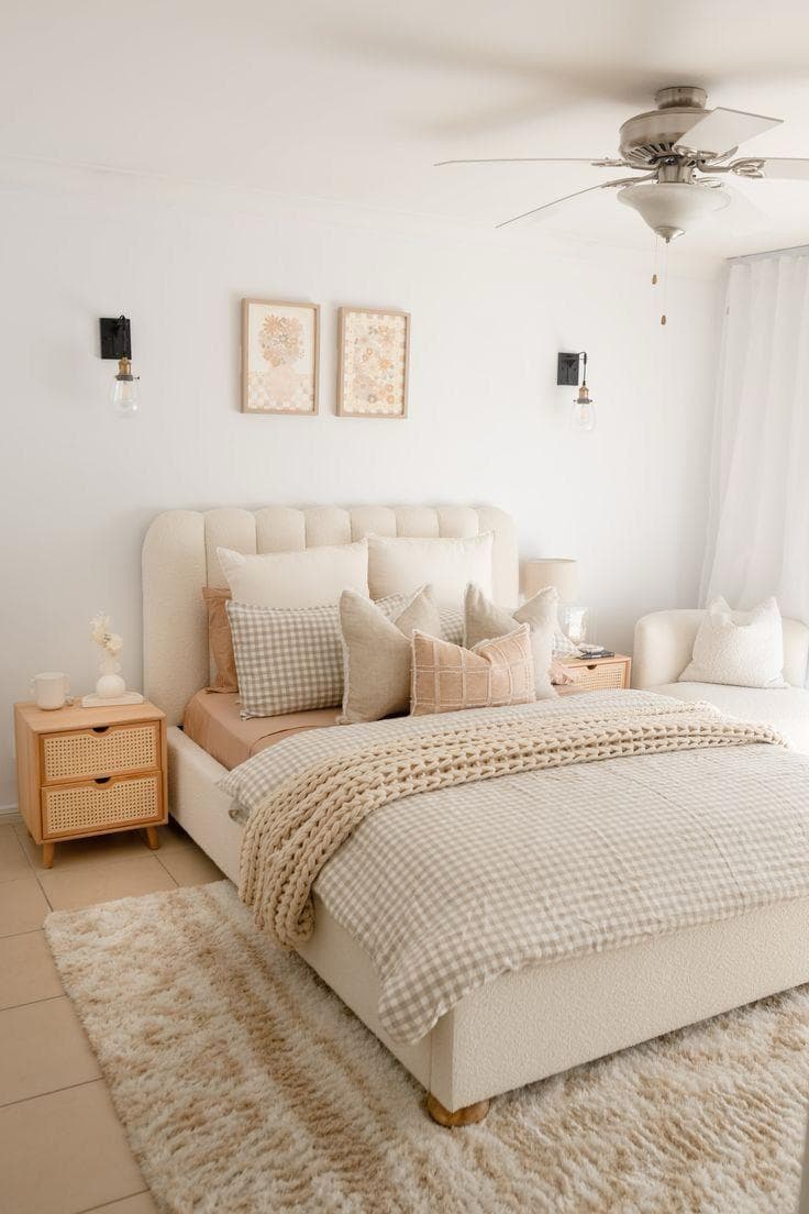 Designer beds by HomeSay