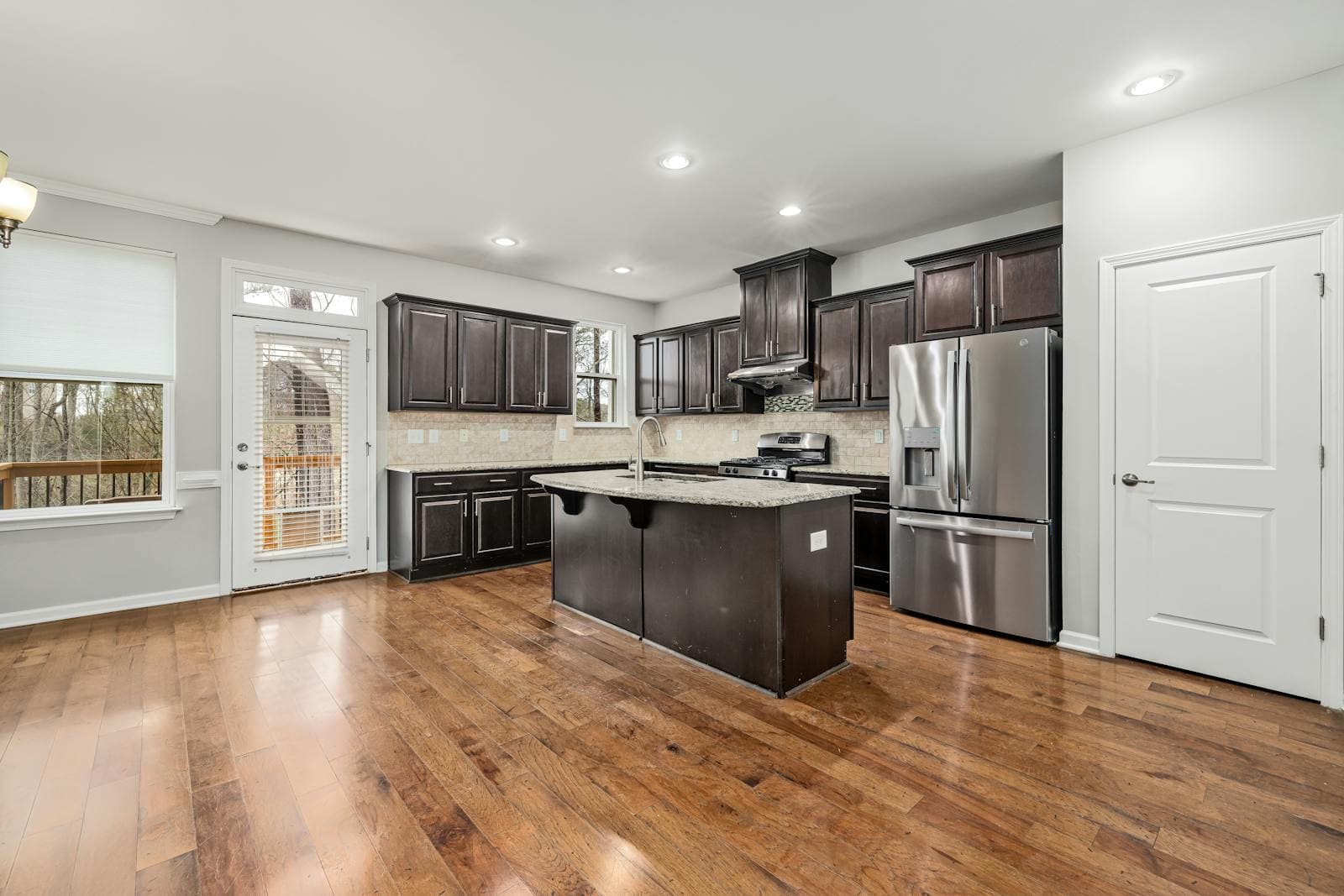 Modular kitchen by HomeSay