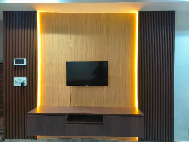 TV units by HomeSay