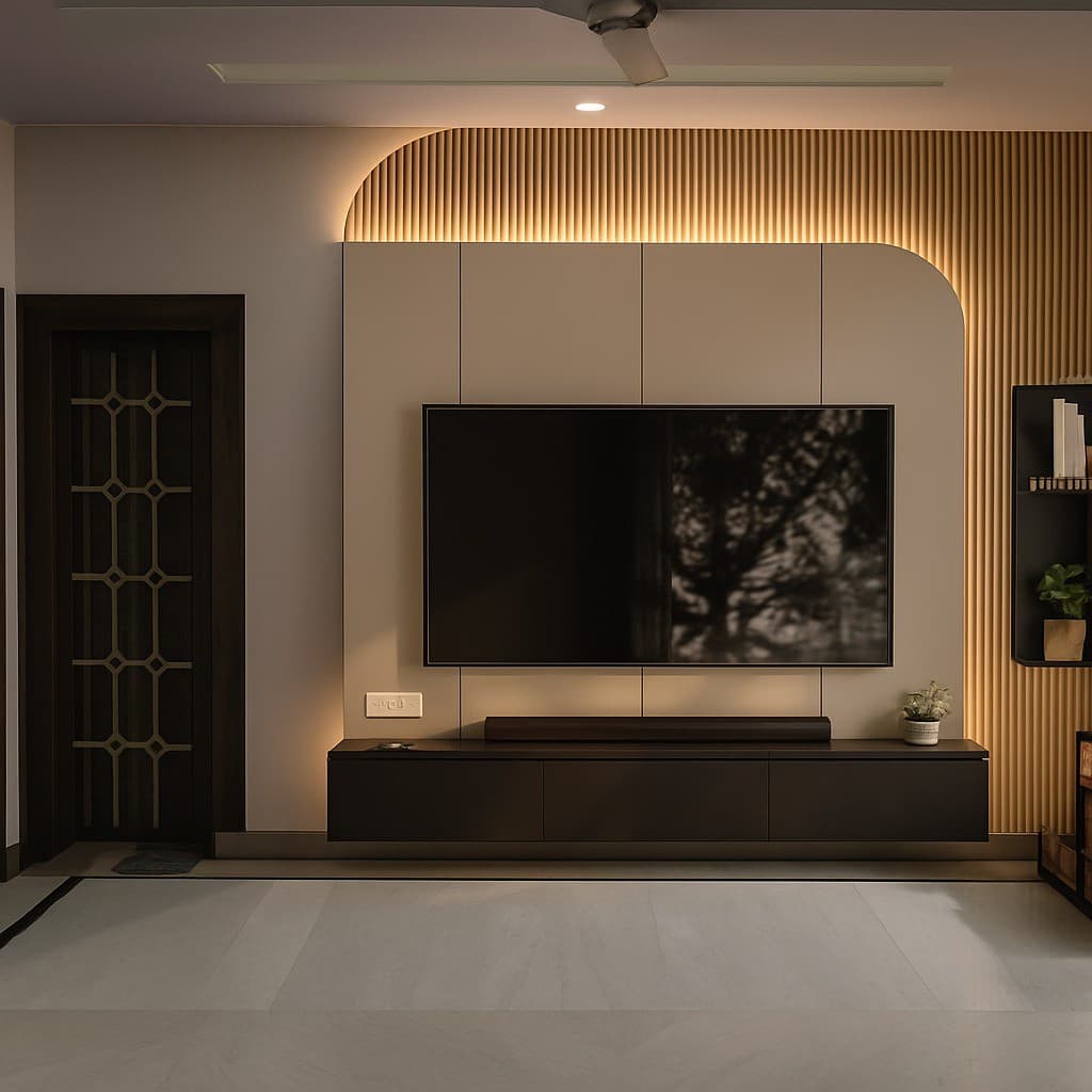 TV units by HomeSay