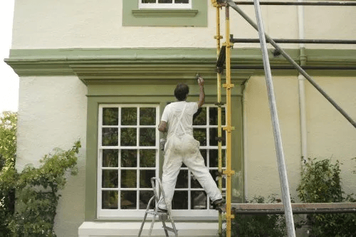 Exterior Painting by HomeSay