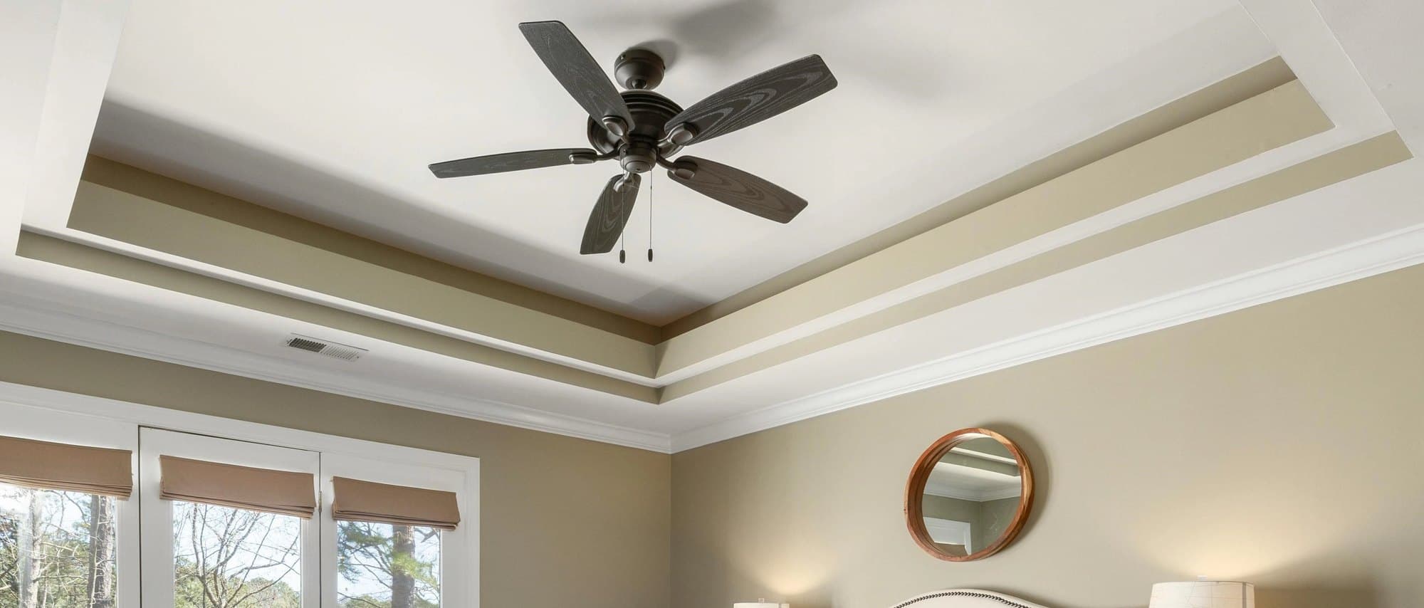 False ceiling by HomeSay