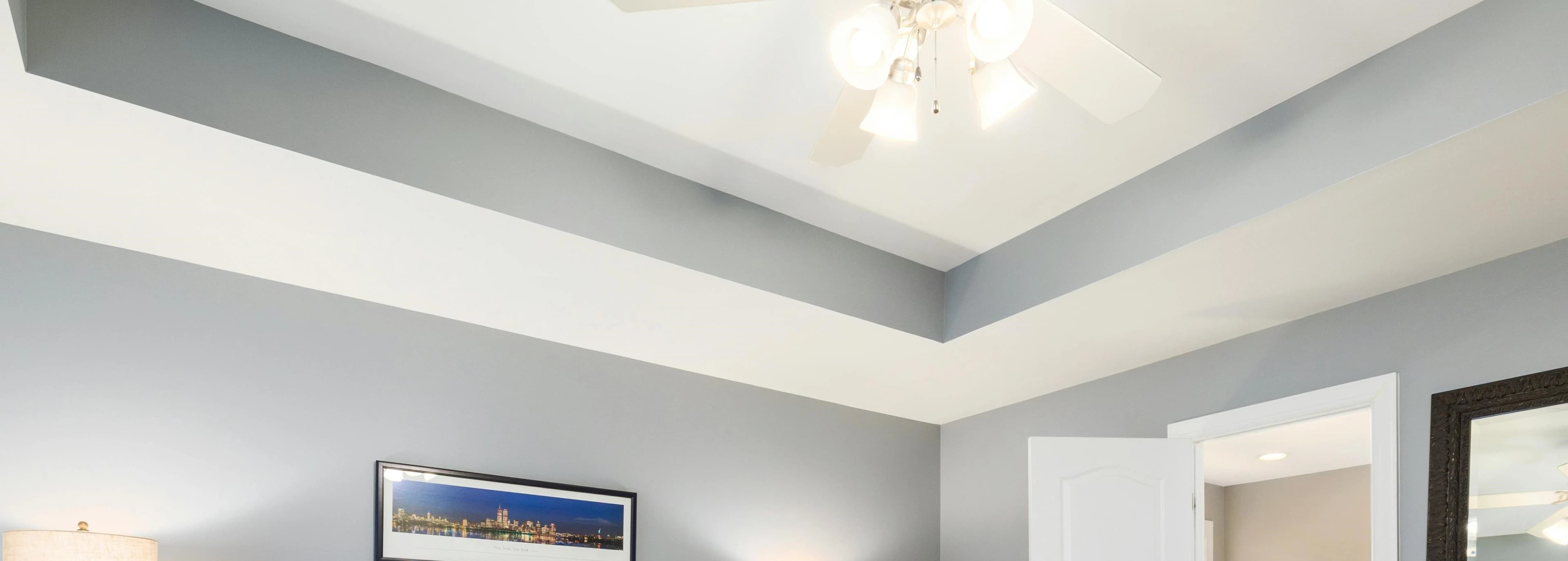 False ceiling by HomeSay