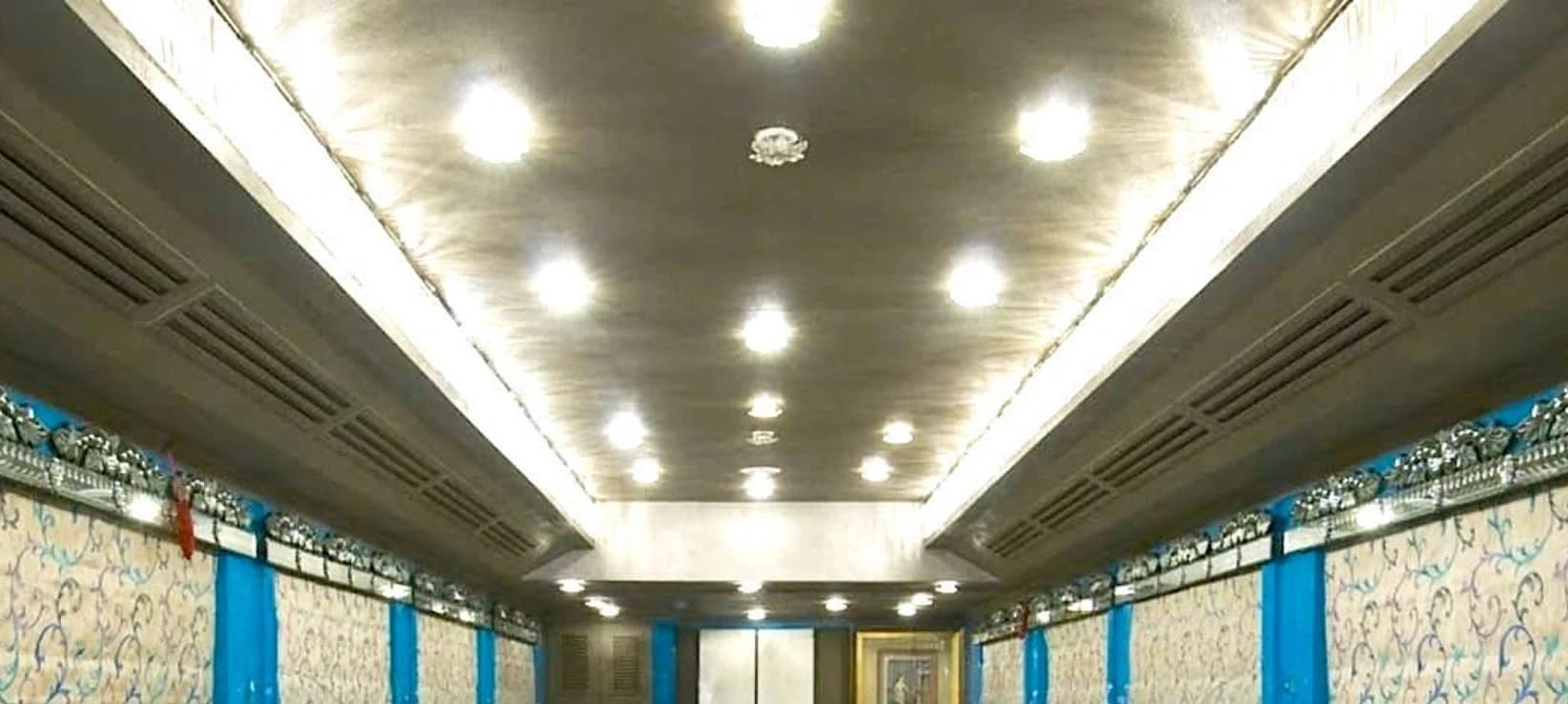 False ceiling by HomeSay