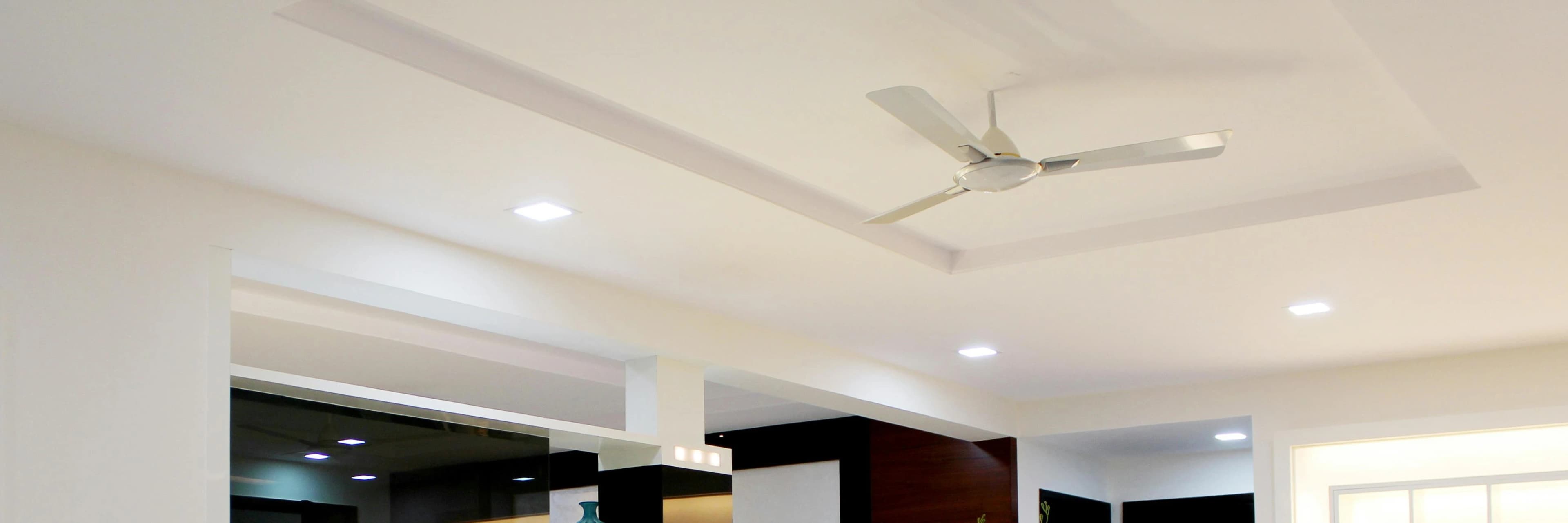 False ceiling by HomeSay