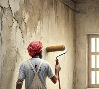 Full Home Painting by HomeSay