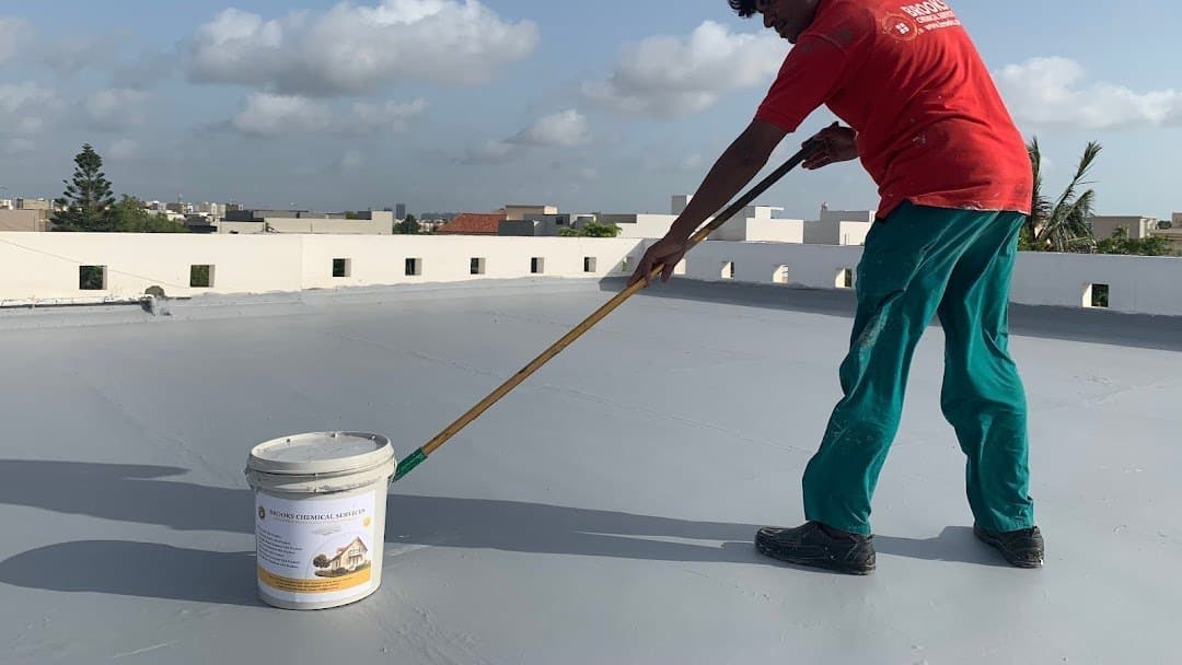 Waterproofing by HomeSay