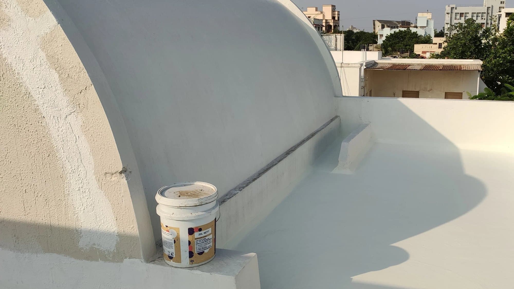 Tile Grouting by HomeSay