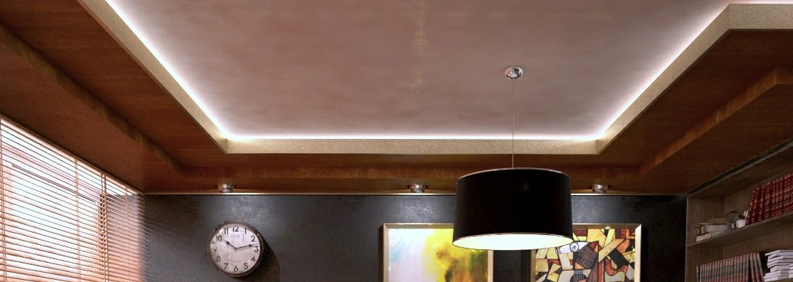 False Ceiling Project 6