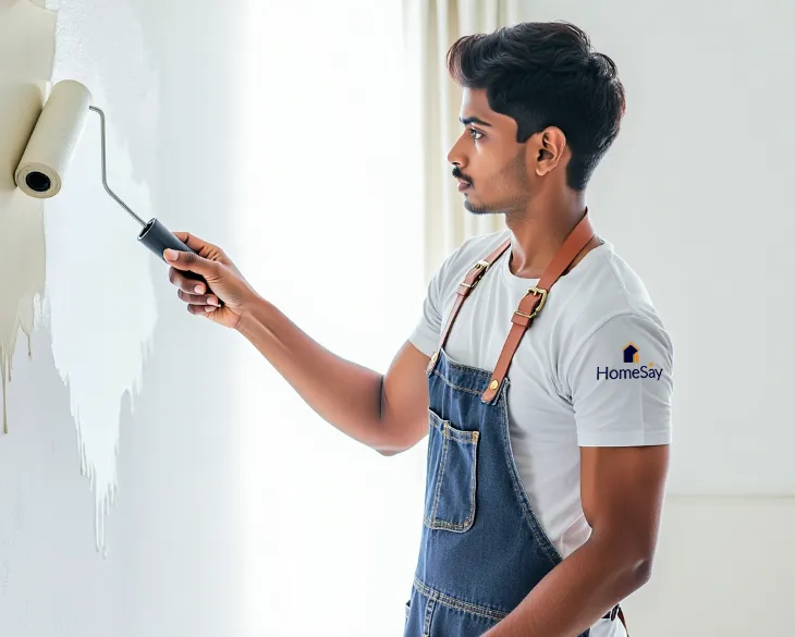 Interior Painting Project 4