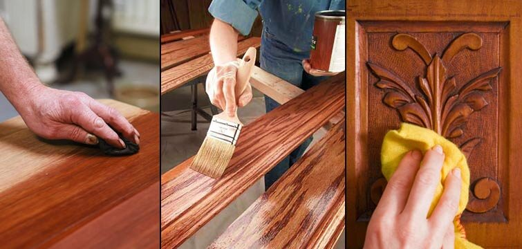 Wood Polish