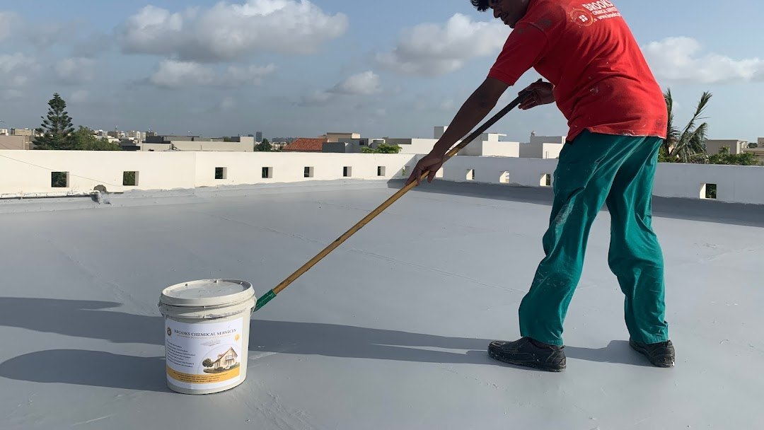 Waterproofing