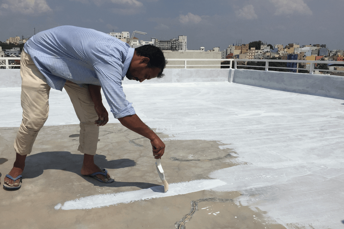 Waterproofing Project 3