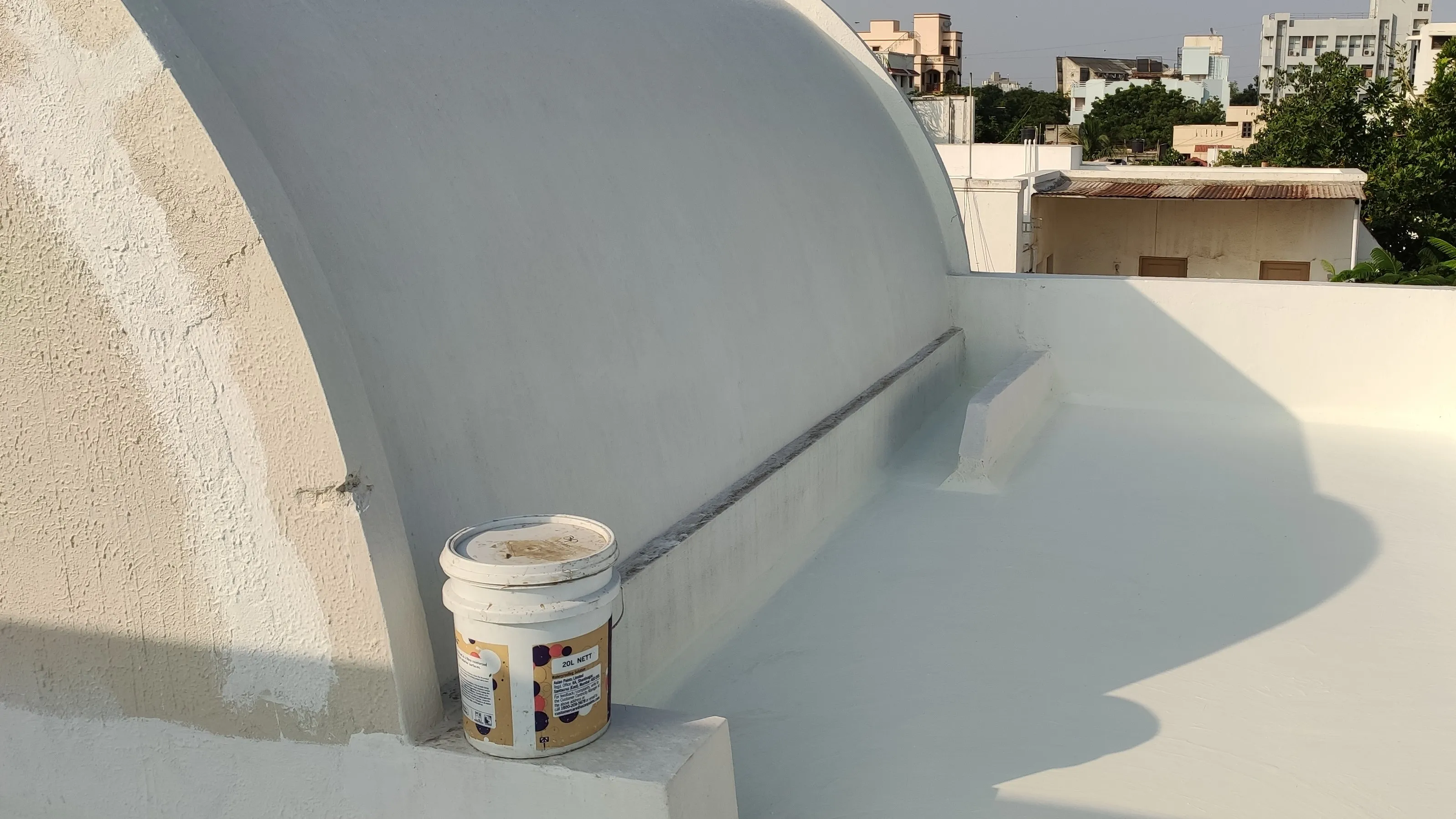 Terrace Waterproofing
