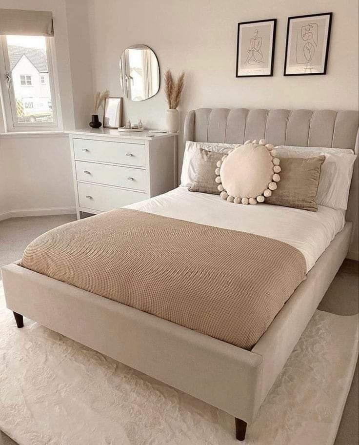 Storage Bed Design Delhi