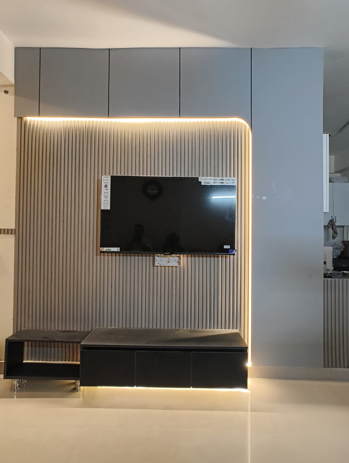 TV unit design
