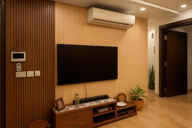 TV Unit with Storage Noida