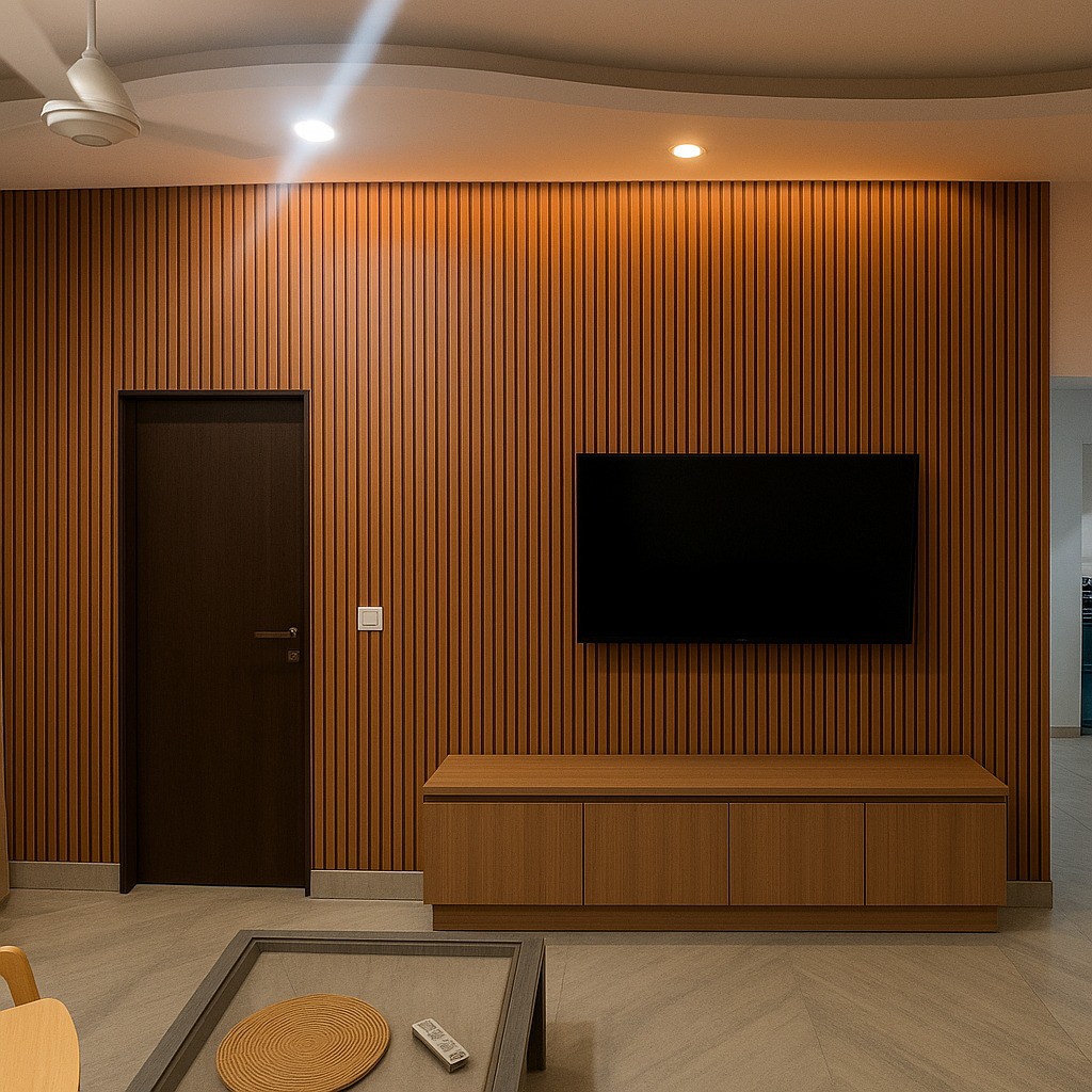Full Wall TV Unit Delhi