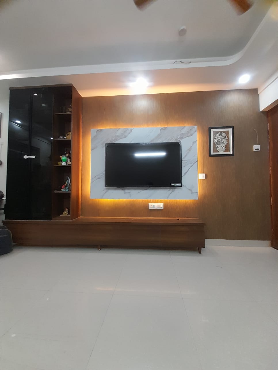 Modular TV Unit Dwarka