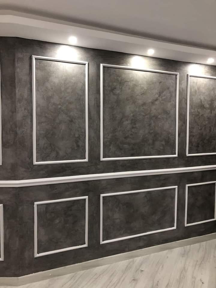 Wall Moulding Project 2
