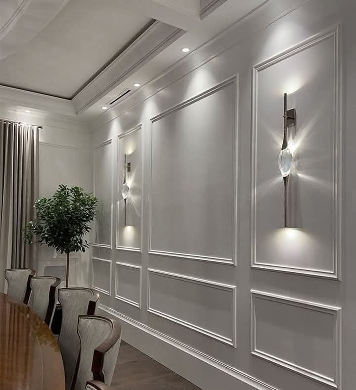 Wall Moulding Project 3